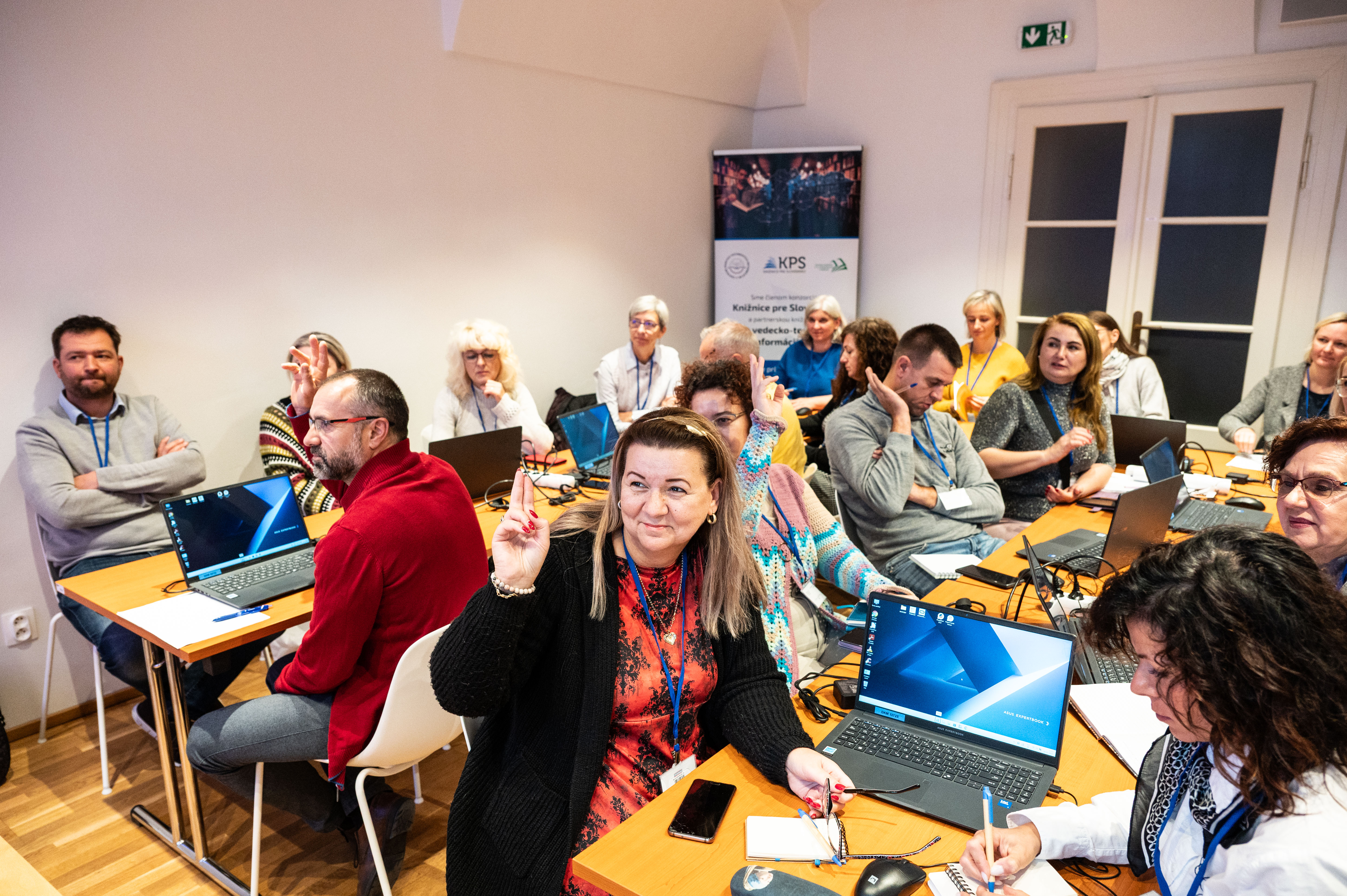 Workshop „Rešpektujúca komunikácia v ére AI“