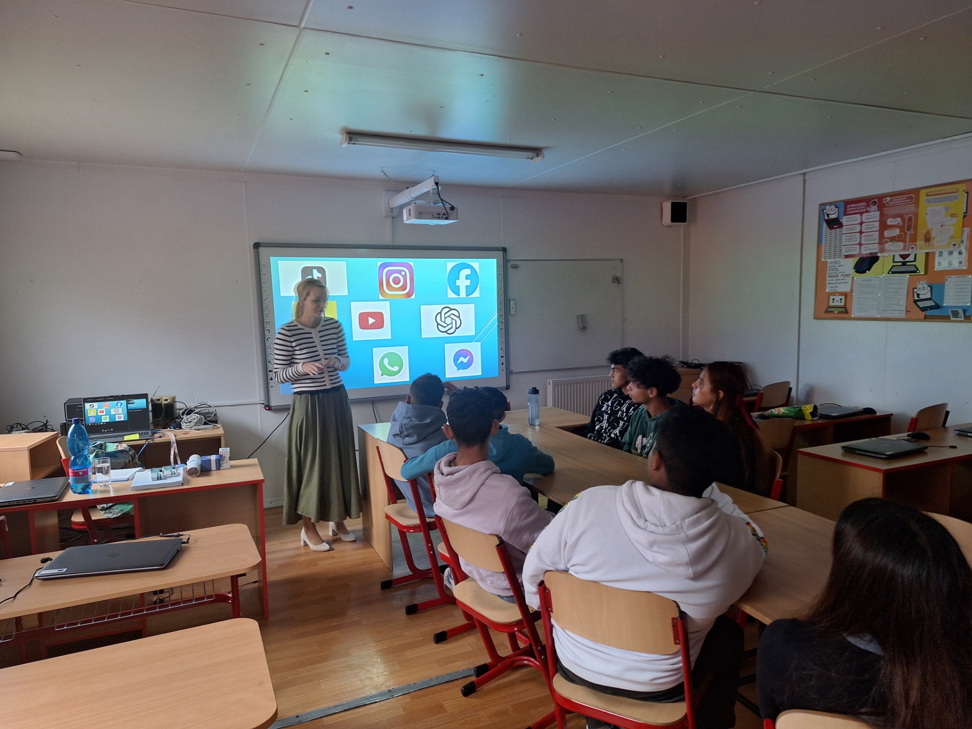 Workshop „Rešpektujúca komunikácia v ére AI“