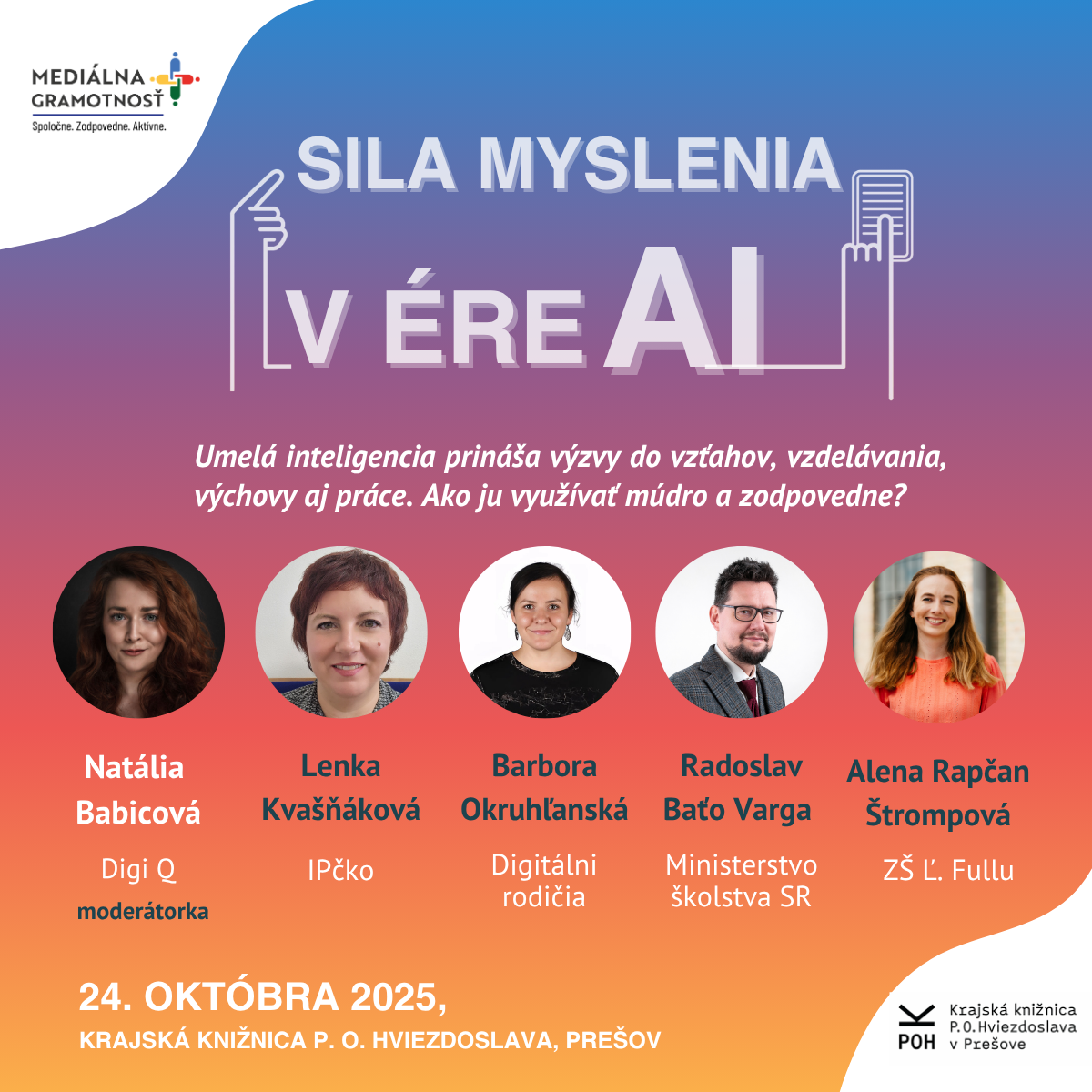 Sila myslenia v ére AI