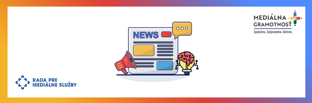 Začína sa Týždeň mediálnej a informačnej gramotnosti