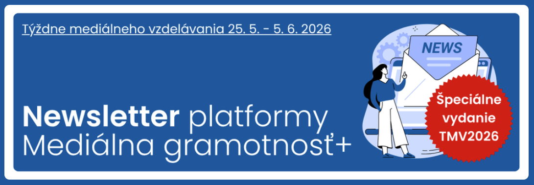 Špeciálne vydanie newslettera