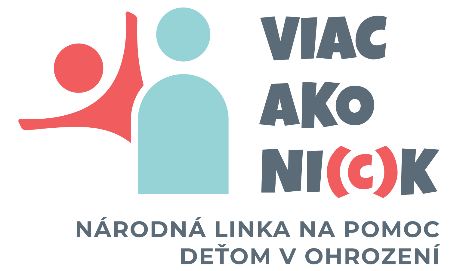 Národná linka na pomoc deťom v ohrození VIAC AKO NI©K