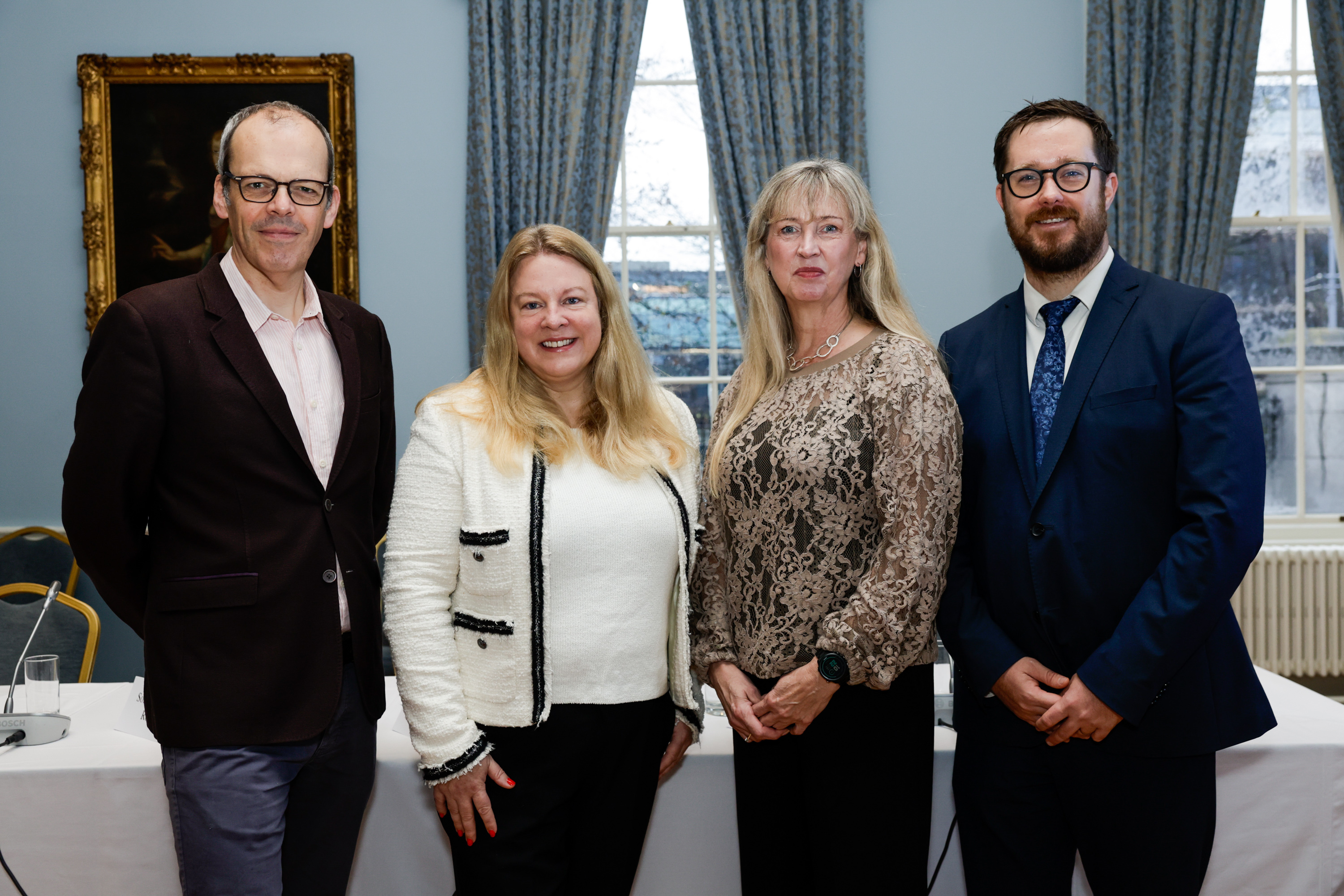 Predsedníctvo GOSRN