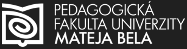 Univerzita Mateja Bela BB,Pedagogická fakulta